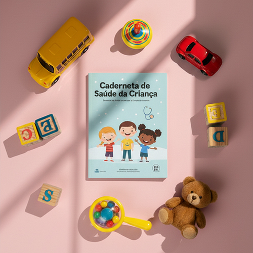 Caderneta Saúde Personalizada