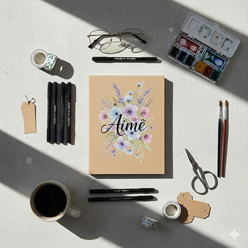 Caderno Personalizado